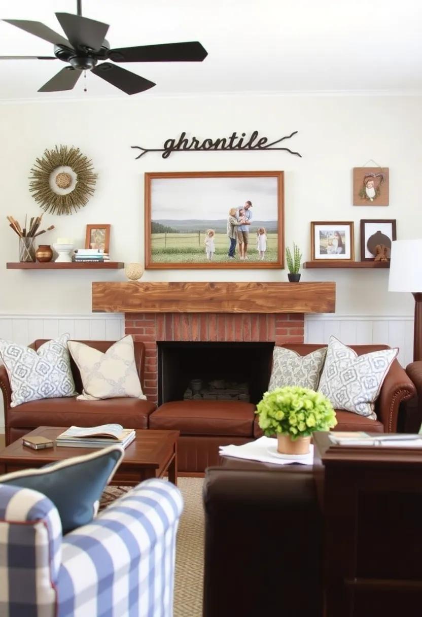 Personalizing with Family​ Photos