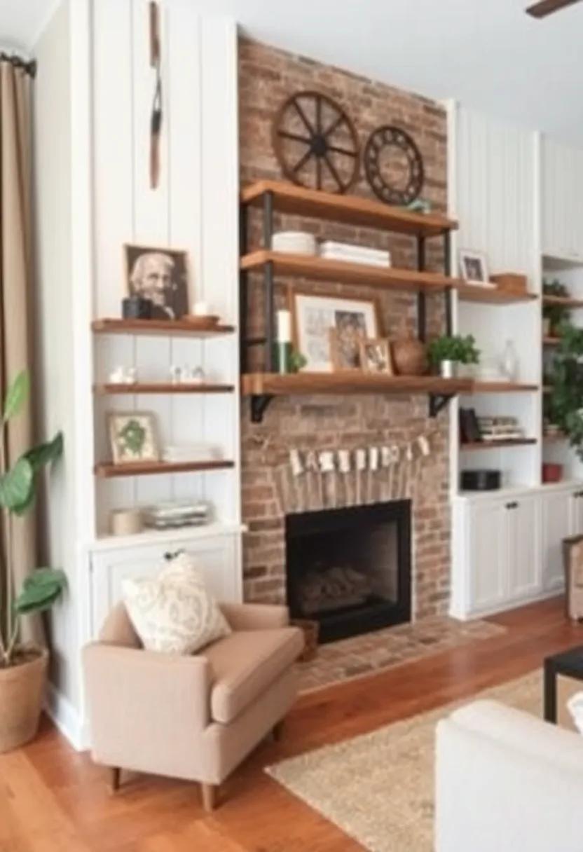 Using Shelves to Maximize Space