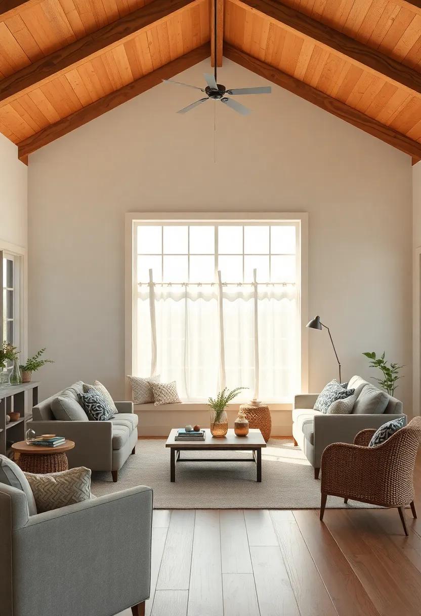 Fostering‍ Togetherness: Designing Functional Spaces for Family⁤ Gatherings