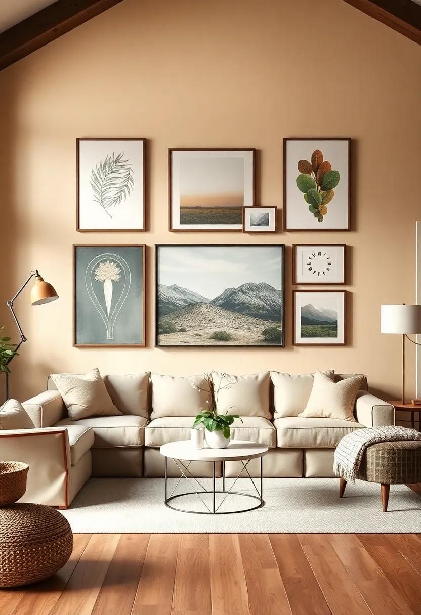 Artful Arrangements: Curating Your Wall Displays for ‍Maximum Impact