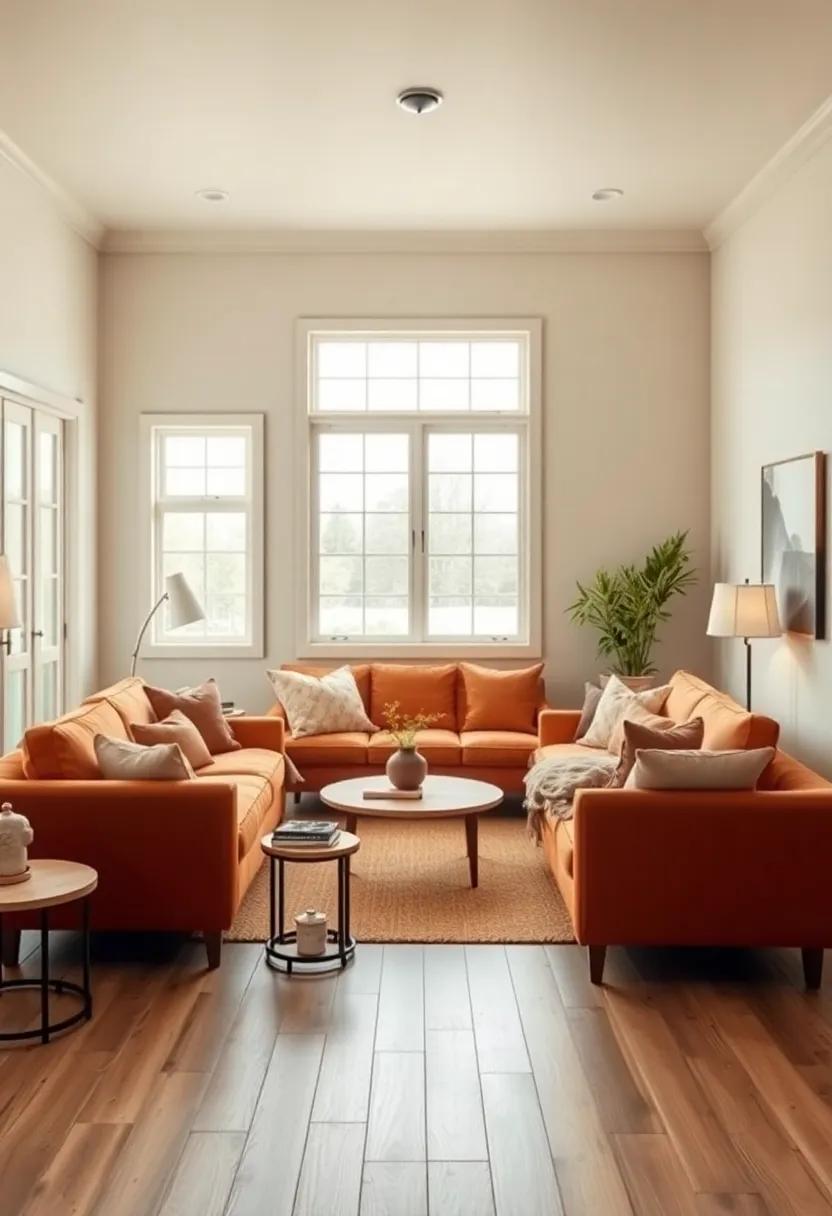 Defining Zones: ​Creating Cozy Areas⁤ for Togetherness and Relaxation