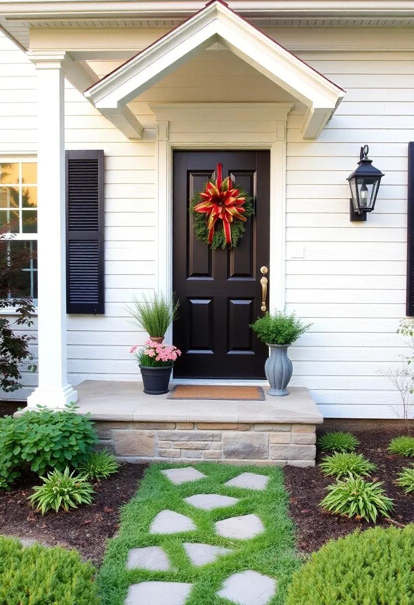 Charming Walkways: Designing Paths That Invite and ⁢Inspire