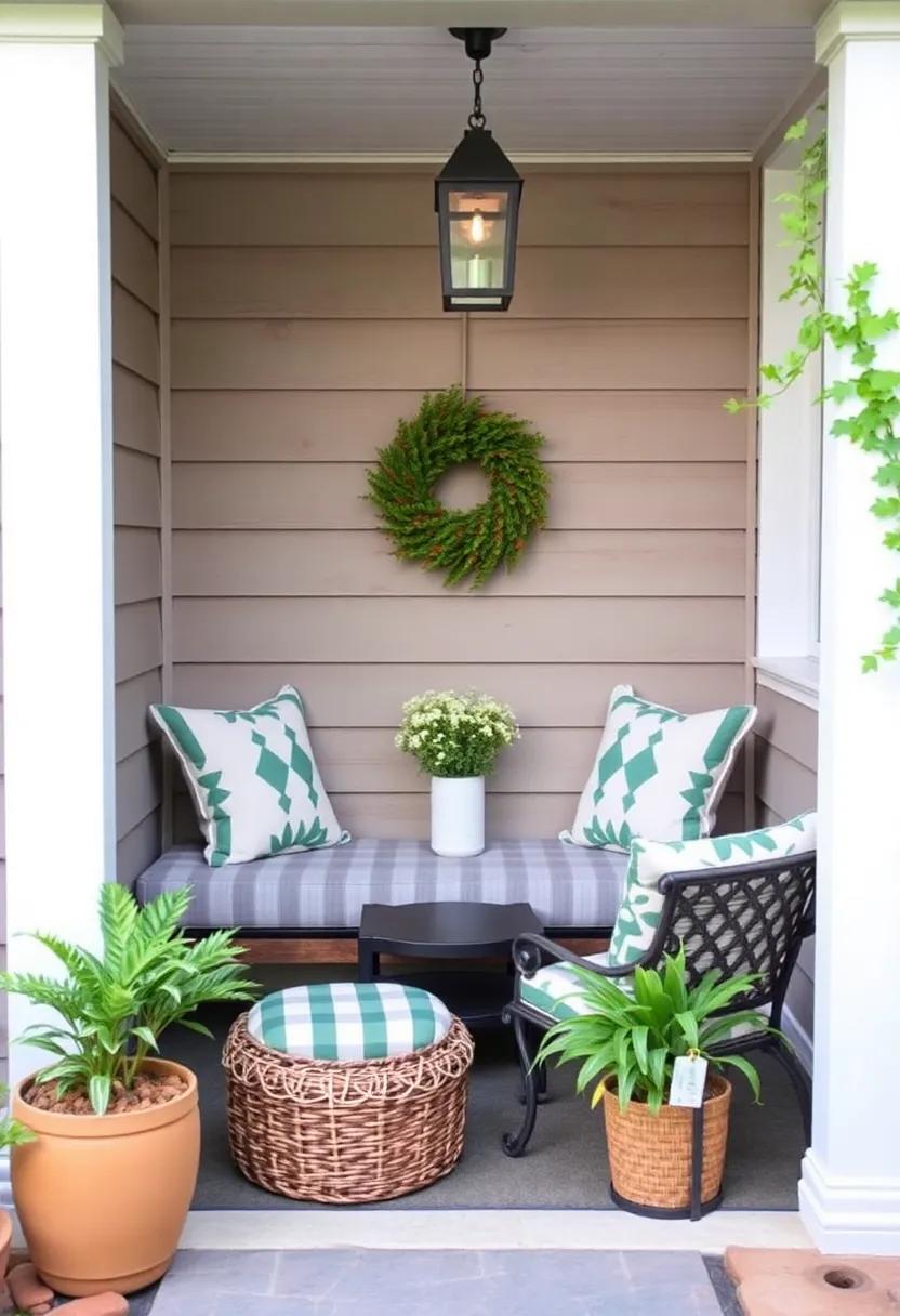 Inviting Seating Areas: ​Creating⁤ a‍ Cozy Nook to Enjoy ⁣Your Outdoor space
