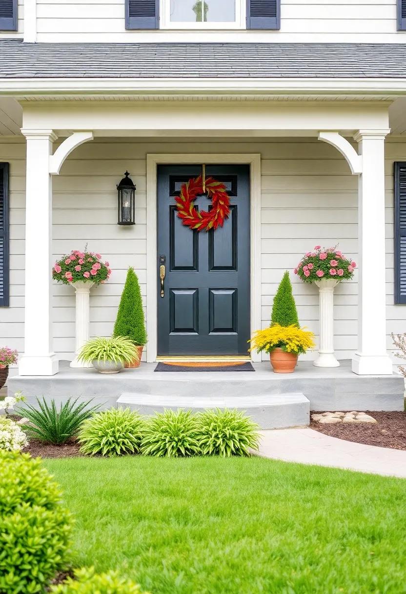 Mastering​ the Art ⁣of Curb Appeal: Why Your front ⁤Yard Matters More⁣ Than You Think