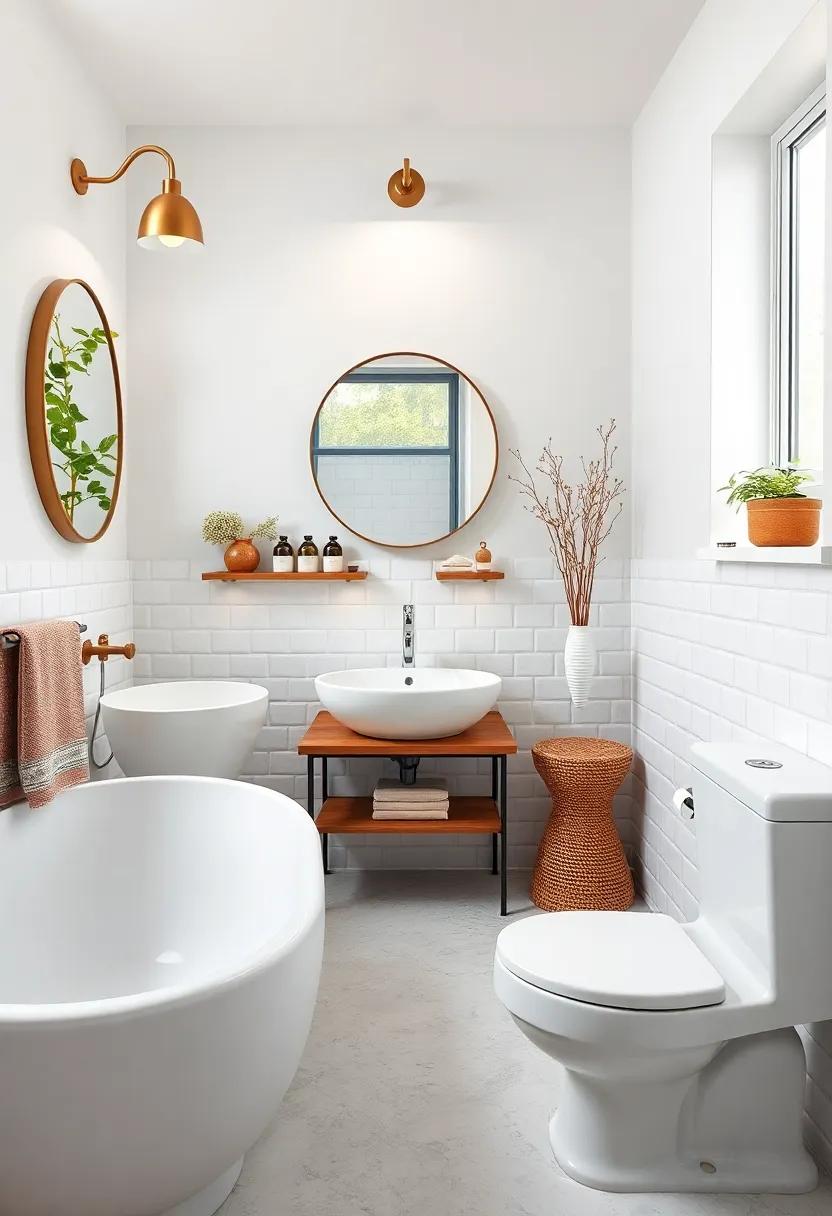 Aromatic⁤ Elements to Enrich Your Bathroom‌ Experience