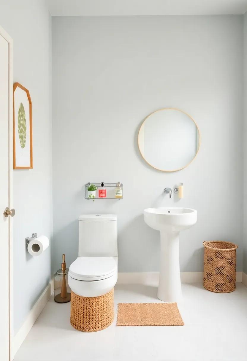 Unexpected Accessories ⁣That Make a Statement