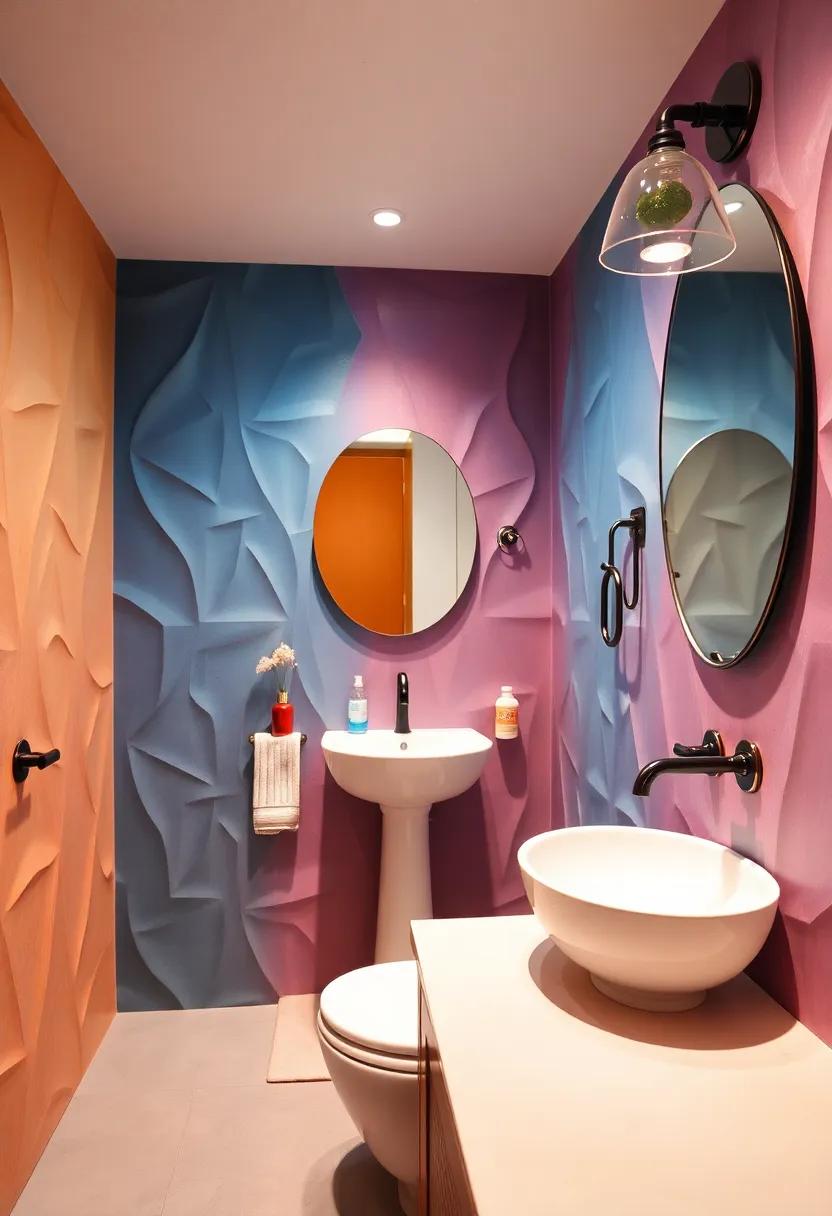 Textured Surfaces⁣ That Invite tactile Exploration