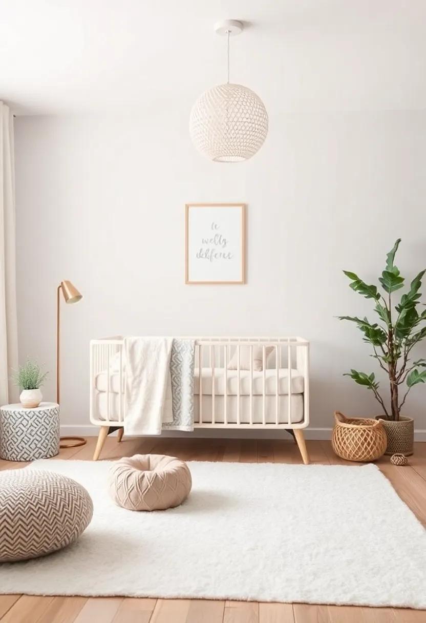 Embracing Comfort: Designing a Cozy Hygge Nursery for Your Little One