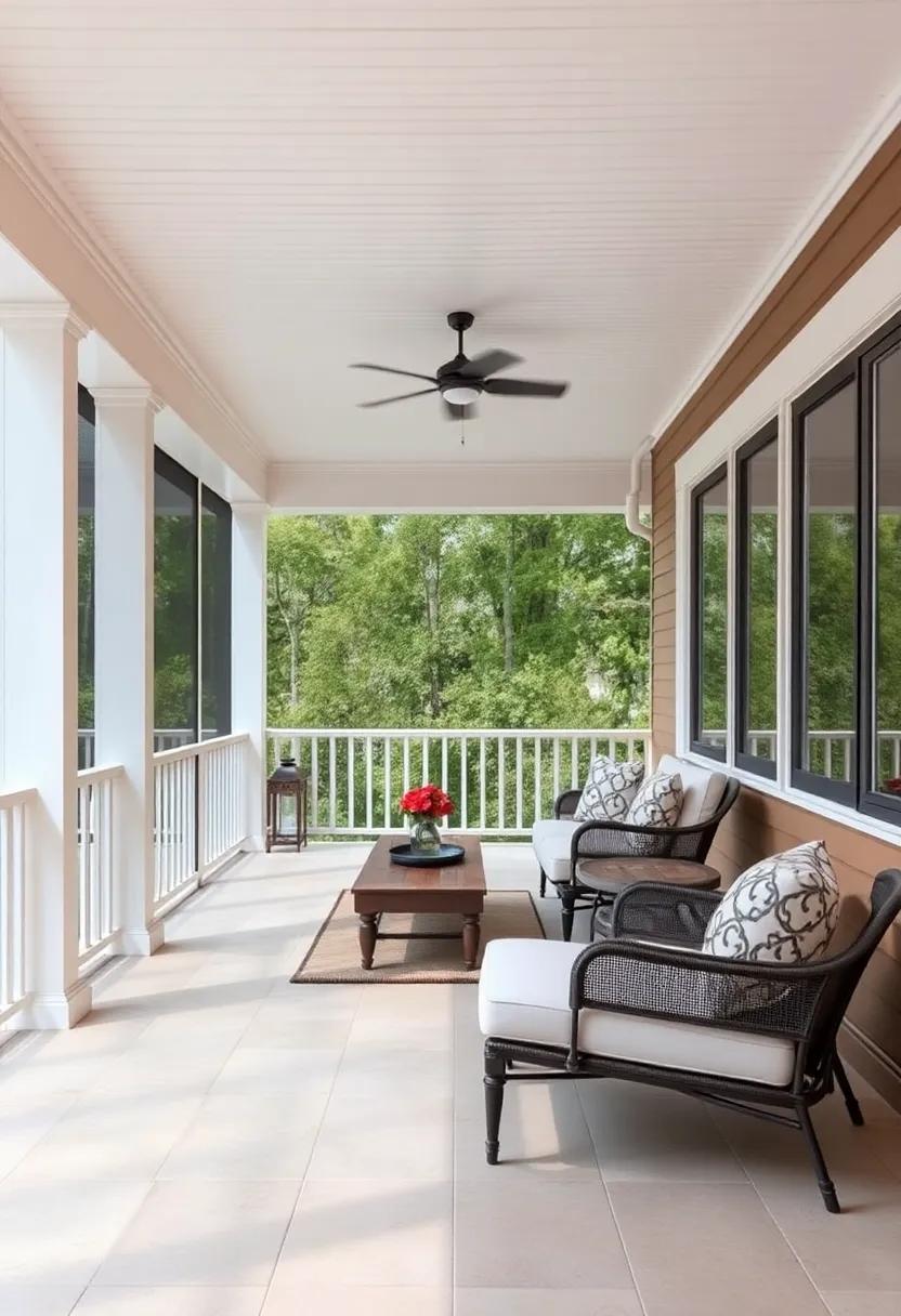 Transform Your Outdoor Space: The Allure of a Luxury Screened Porch Experience