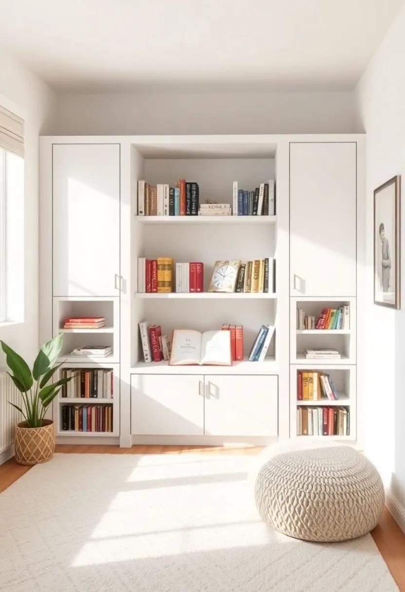 Building a Little Library: Curating the Perfect Book Collection