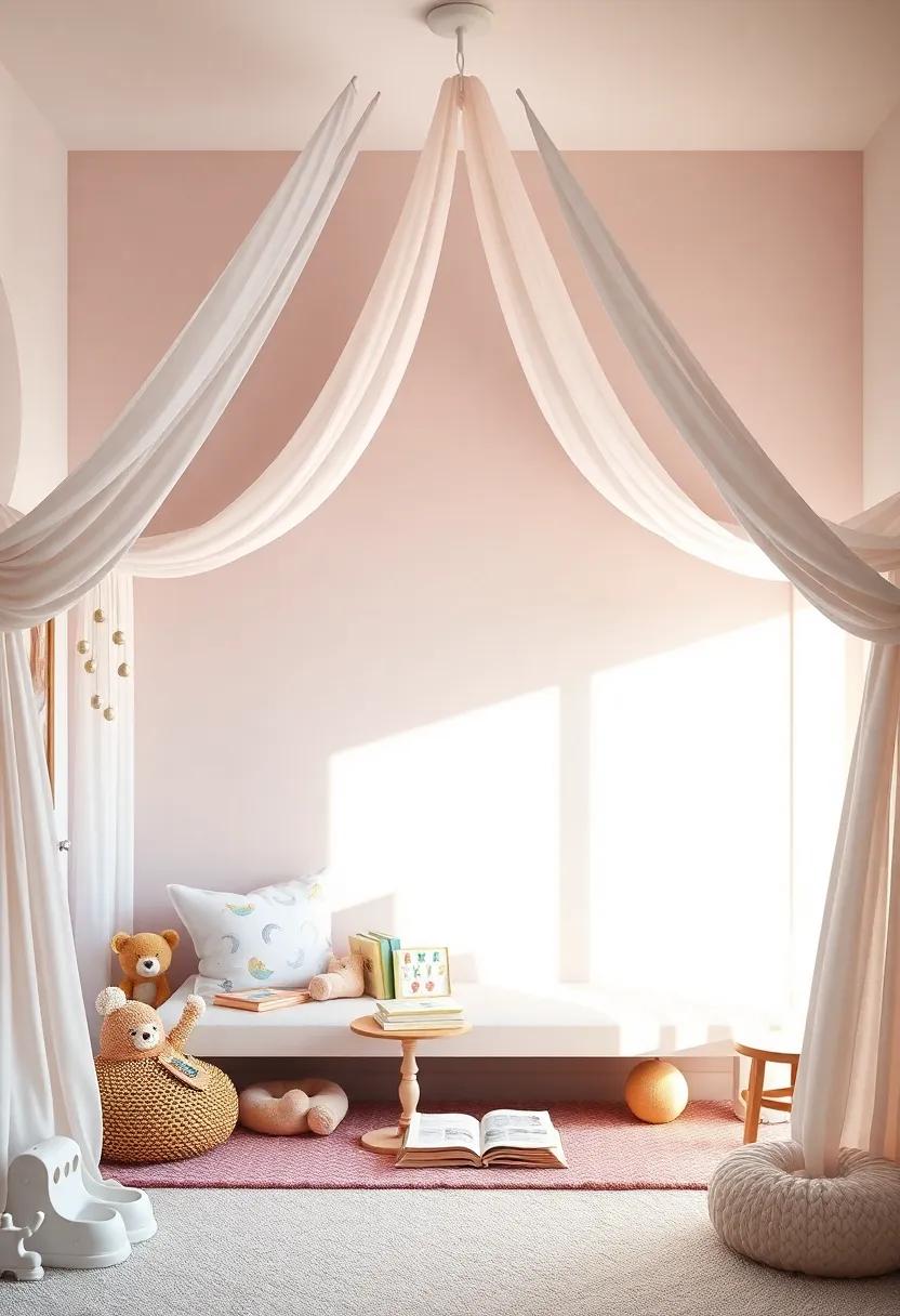 Charming Canopies That Create a Cozy Nook for adventure