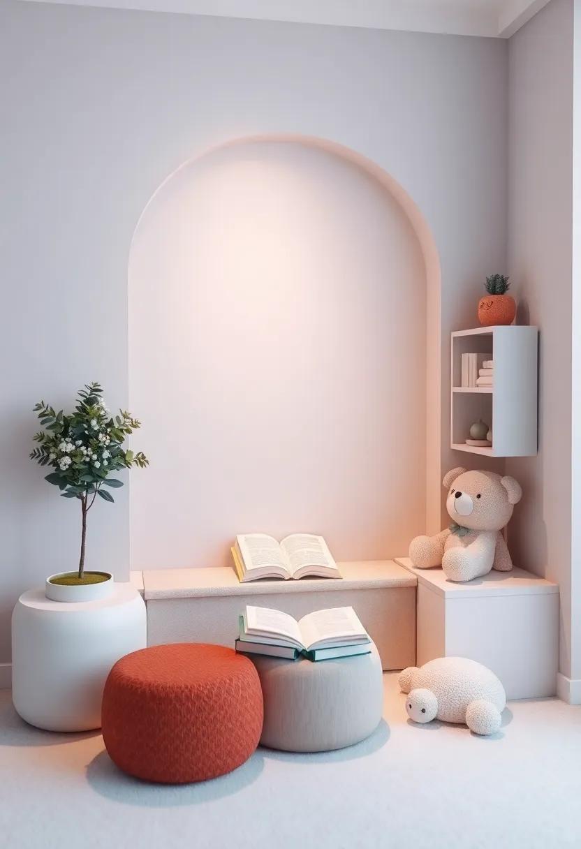 Cozy Corner Seating Ideas for a Magical Reading Experience