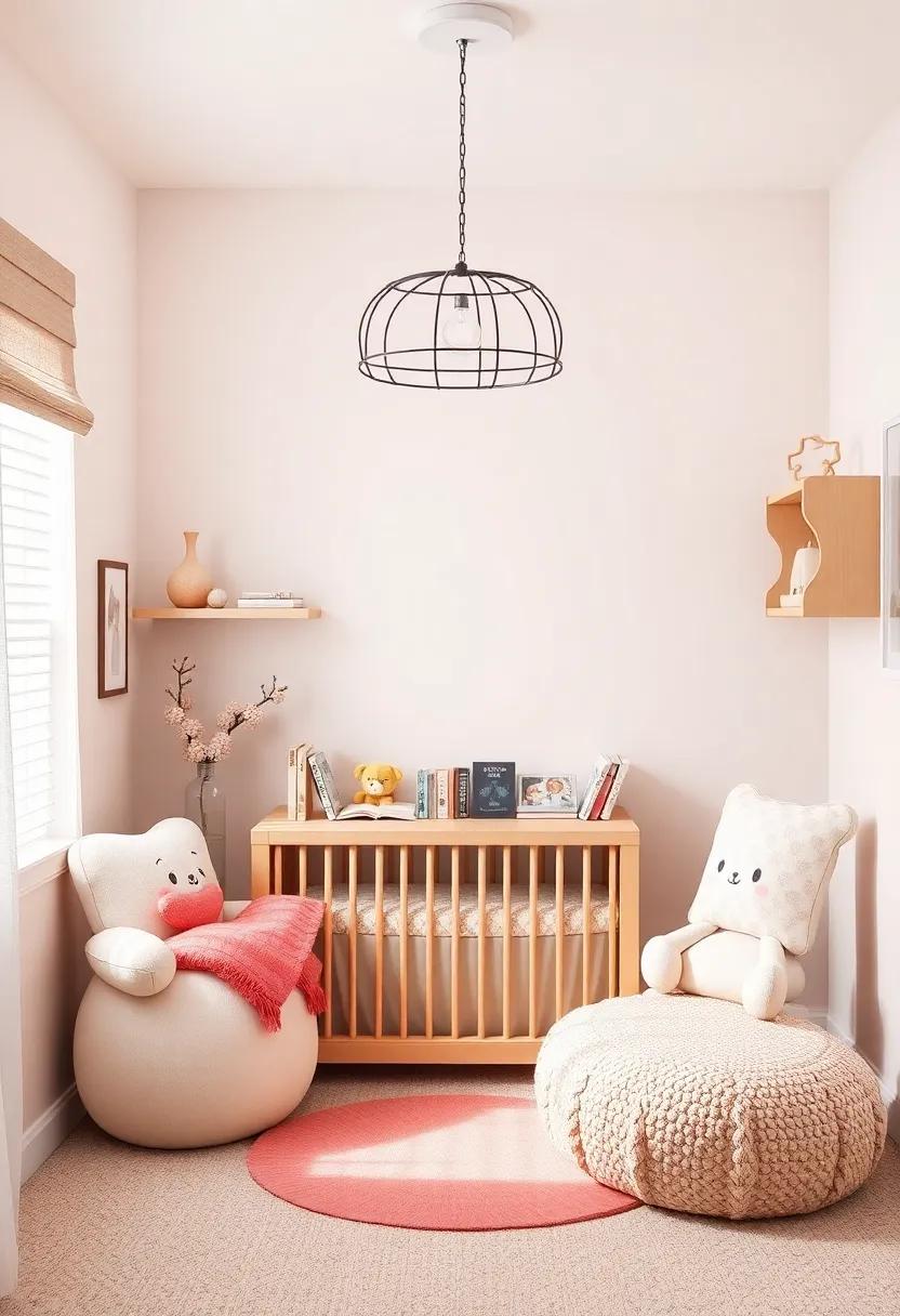 Creative Themes for a Nursery That Tells a Story