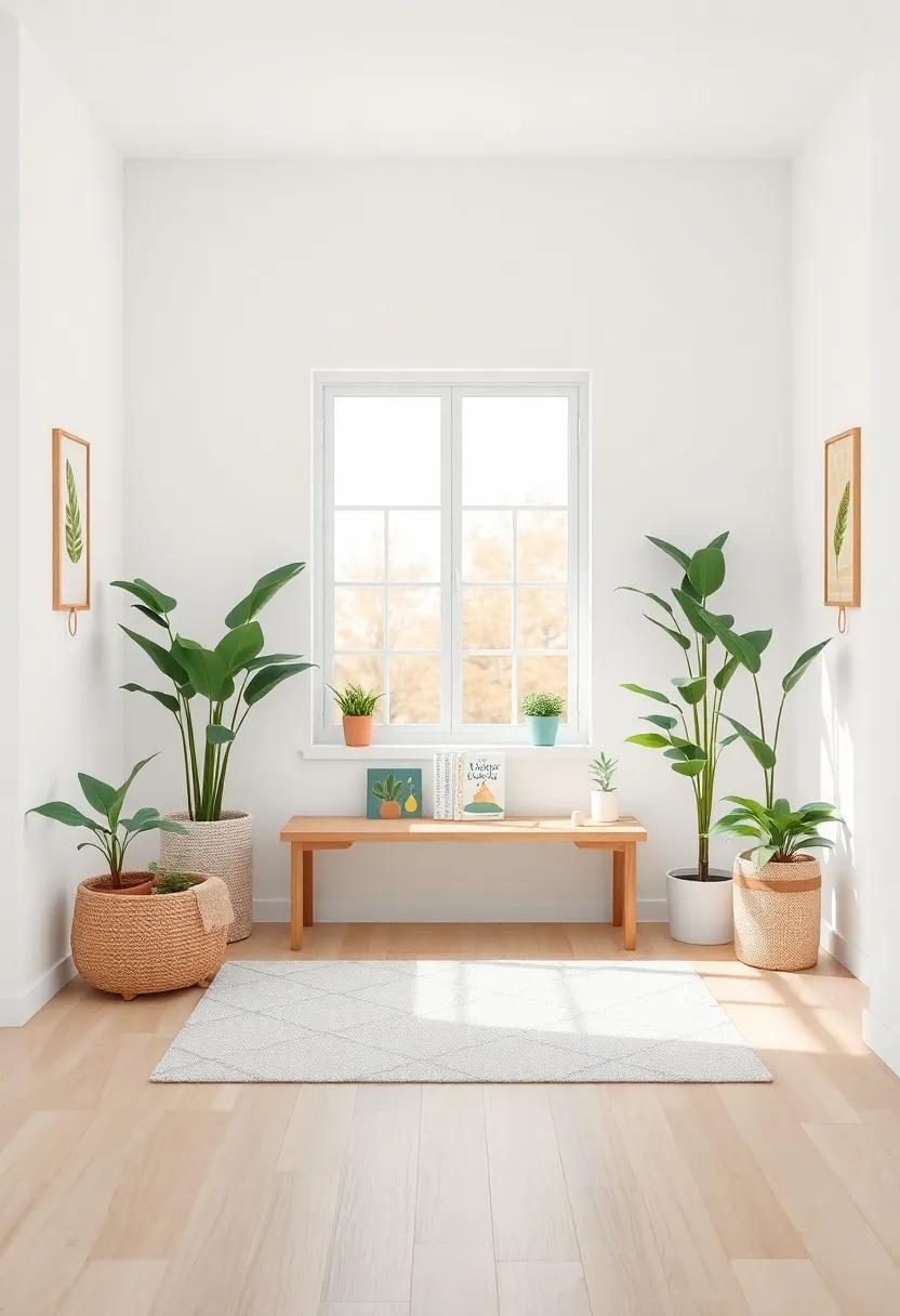 Incorporating Nature with Indoor Plants for a Fresh Feel