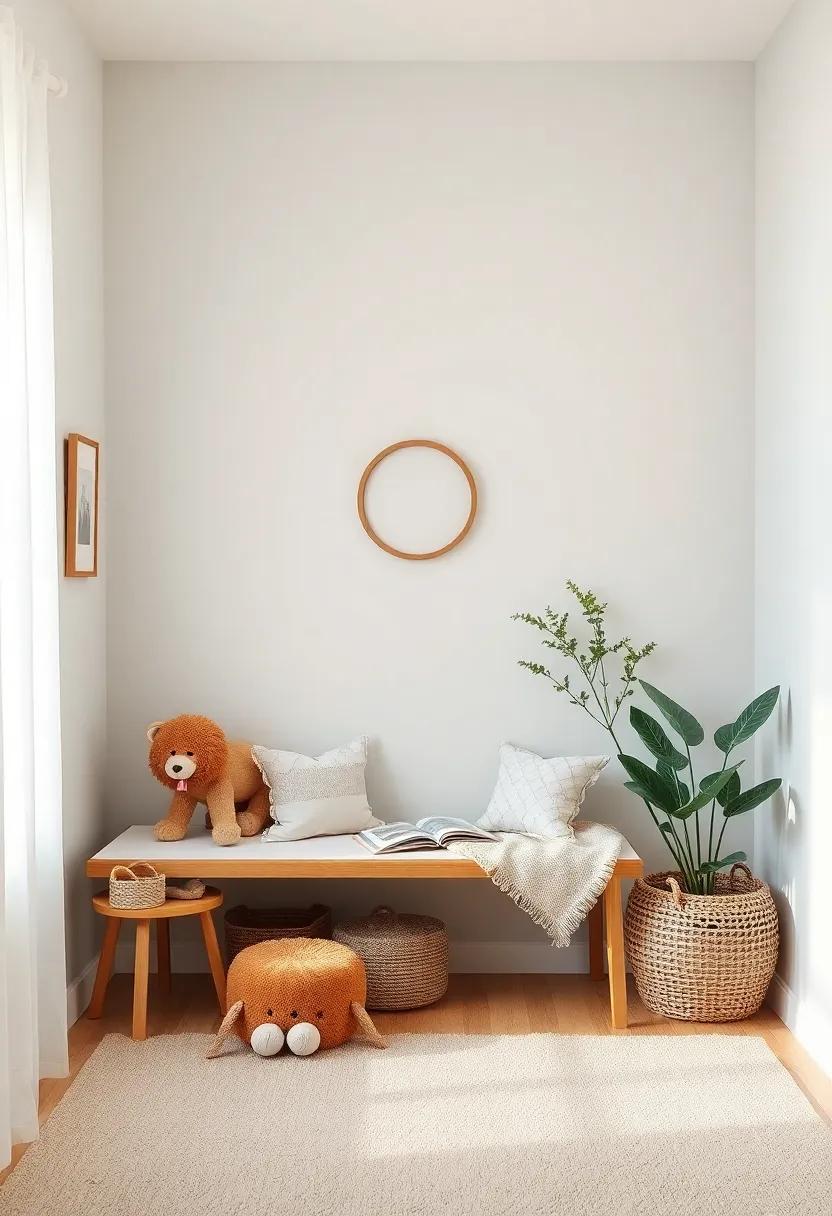 Nature-Inspired Decor Bringing the Outdoors Inside