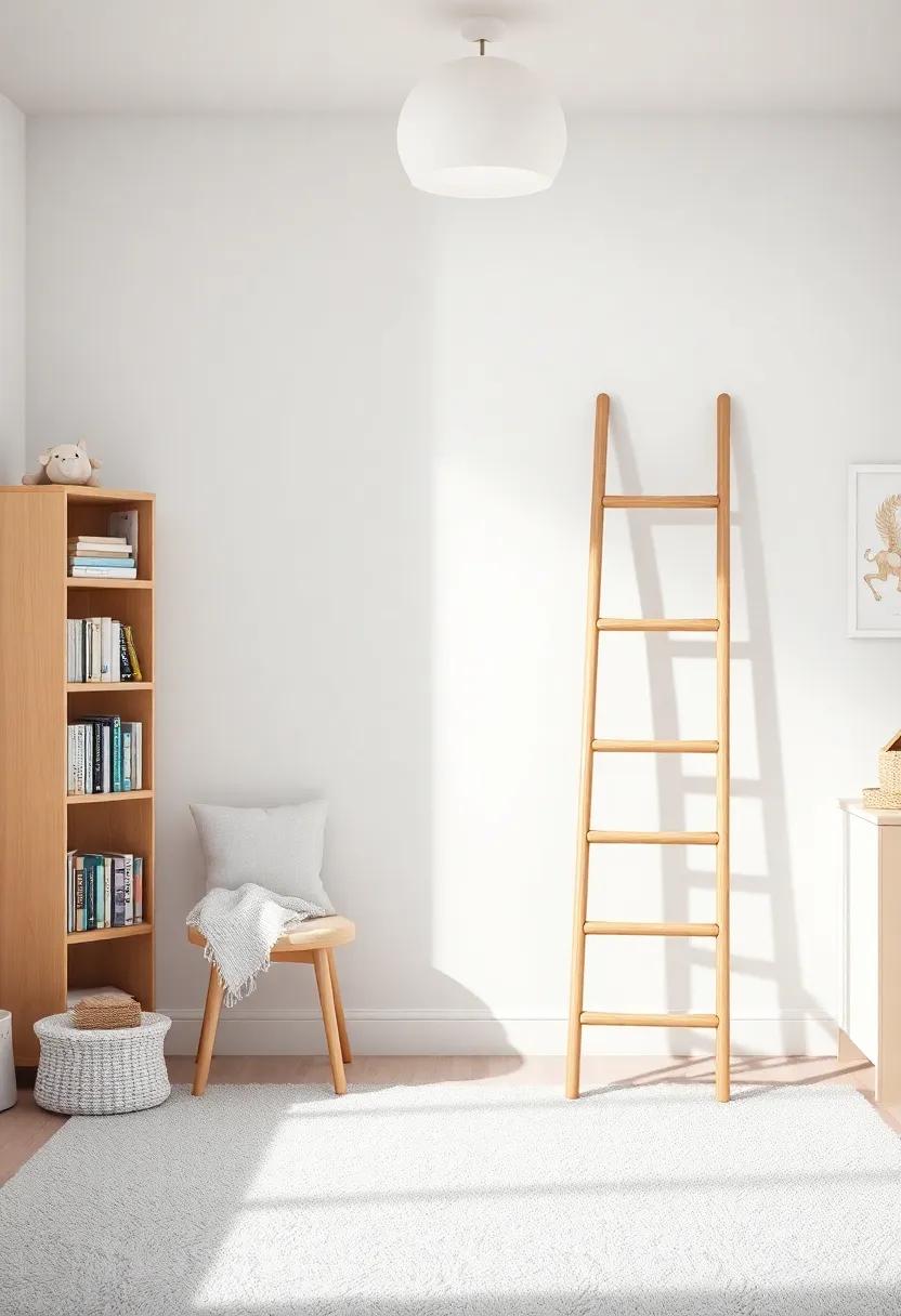 A Reading Ladder for Easy Access to Favorite Tales