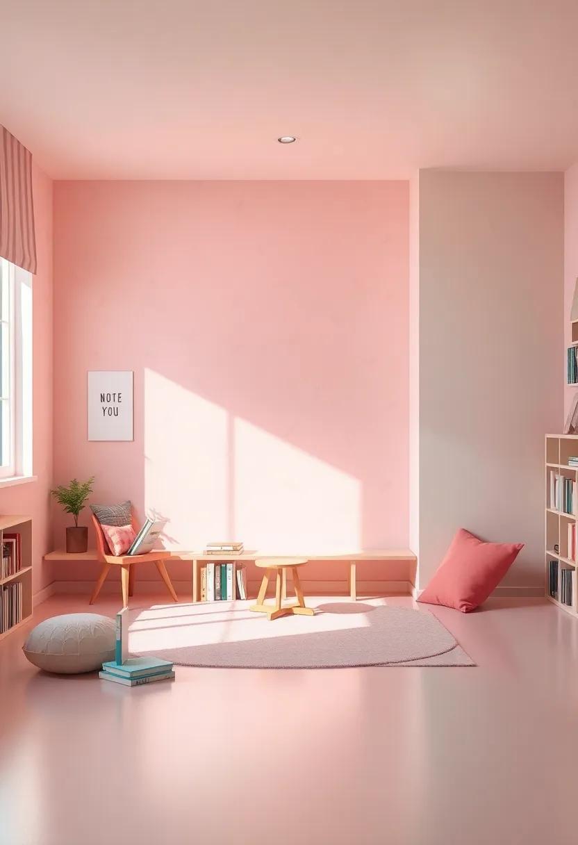 Cozy Reading⁤ Corners to Ignite ⁣imagination and Foster a ⁣Love for ⁤Books