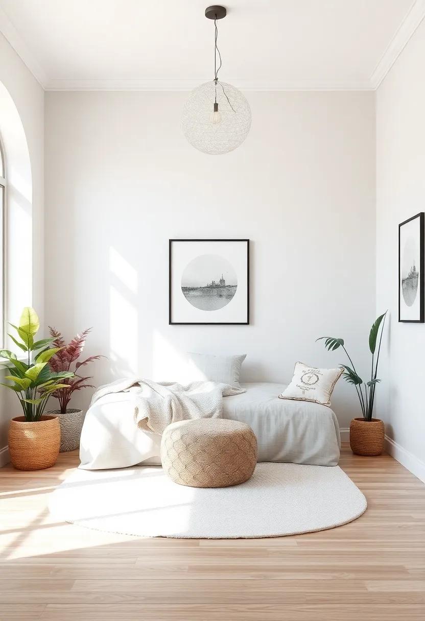 Crafting a Personal Sanctuary: Design Ideas‍ for⁢ self-Expression ‍and Relaxation