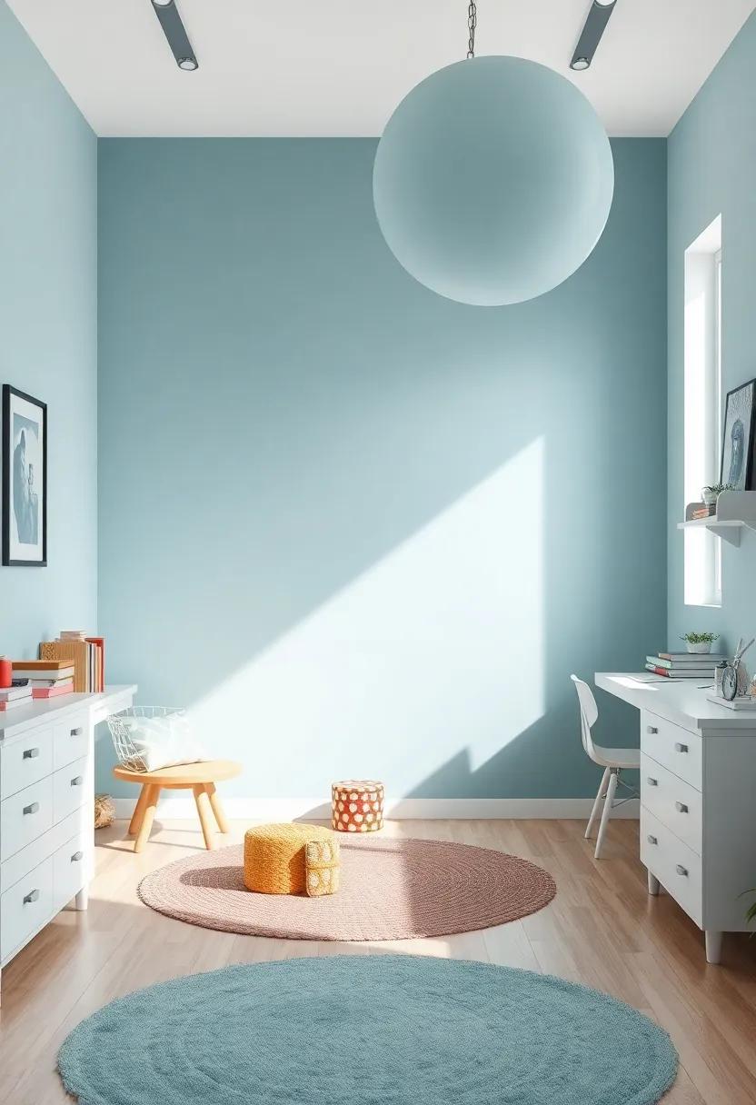 Creative Zones for Hobbies and Crafts: Nurturing Talents and ⁤Passions