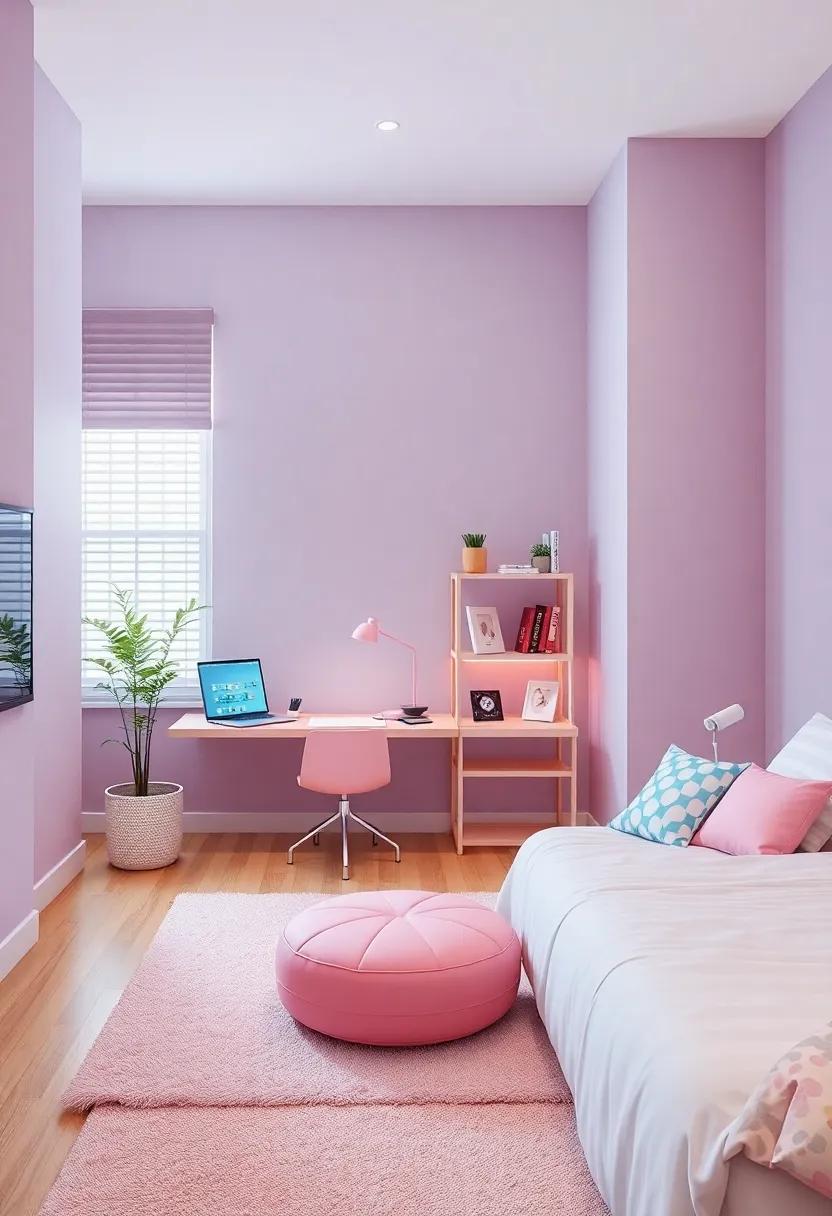 Incorporating ‌Smart tech Features ‍for a Functional and Modern Living⁤ Space