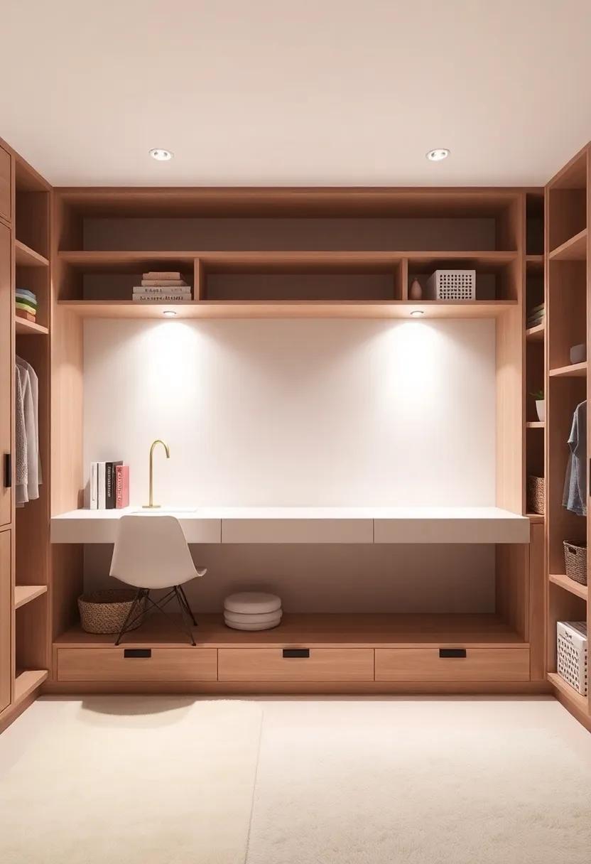 Innovative Storage Solutions ⁢that‌ Keep Spaces Organized ⁣While Amplifying Style