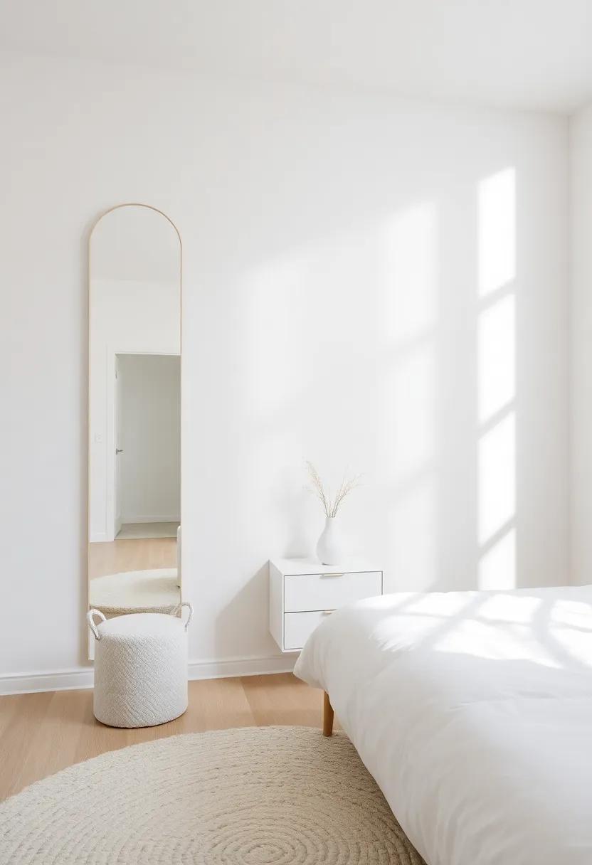 unlocking ⁤the‍ Power of mirrors: Enhancing Space and Creating Depth