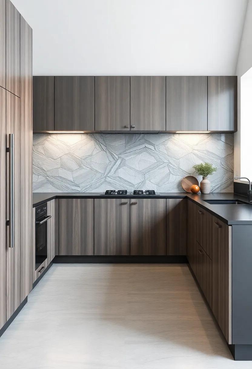 Creating‍ a Cohesive Design with Elegant Gray⁤ and Bold Black