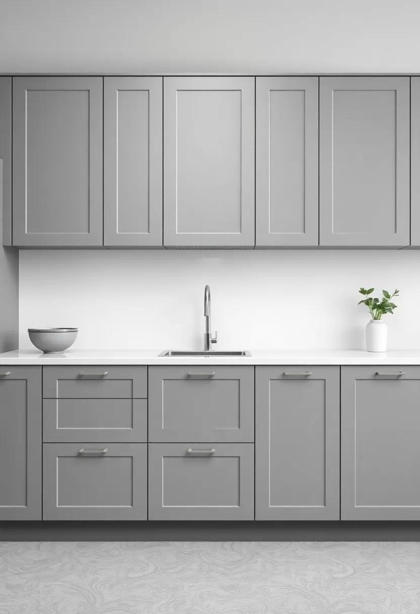 Exploring Shades of Grey: The Palette of ‍Endless Possibilities