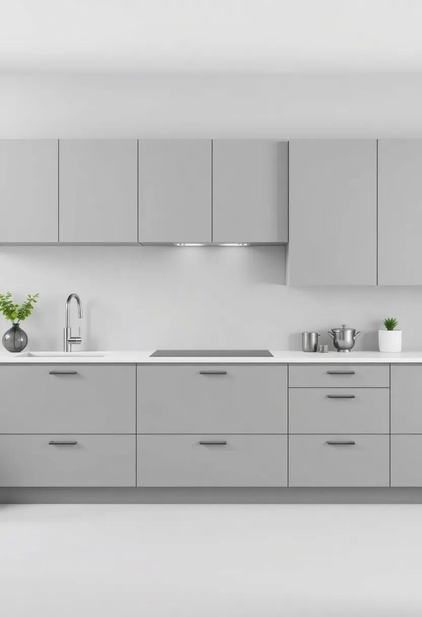 A Sustainable Choice:​ The ⁢Eco-Friendly Appeal of Grey