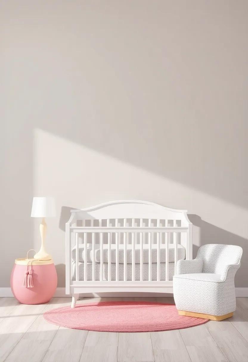 Furniture Selection: Choosing the Right Pieces for a Chic Nursery