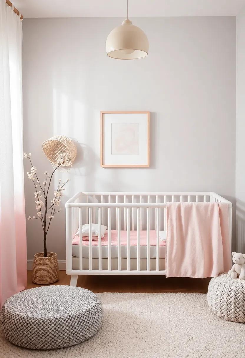 Seasonal Switch: Refreshing the Nursery‍ with Seasonal Decor Variations