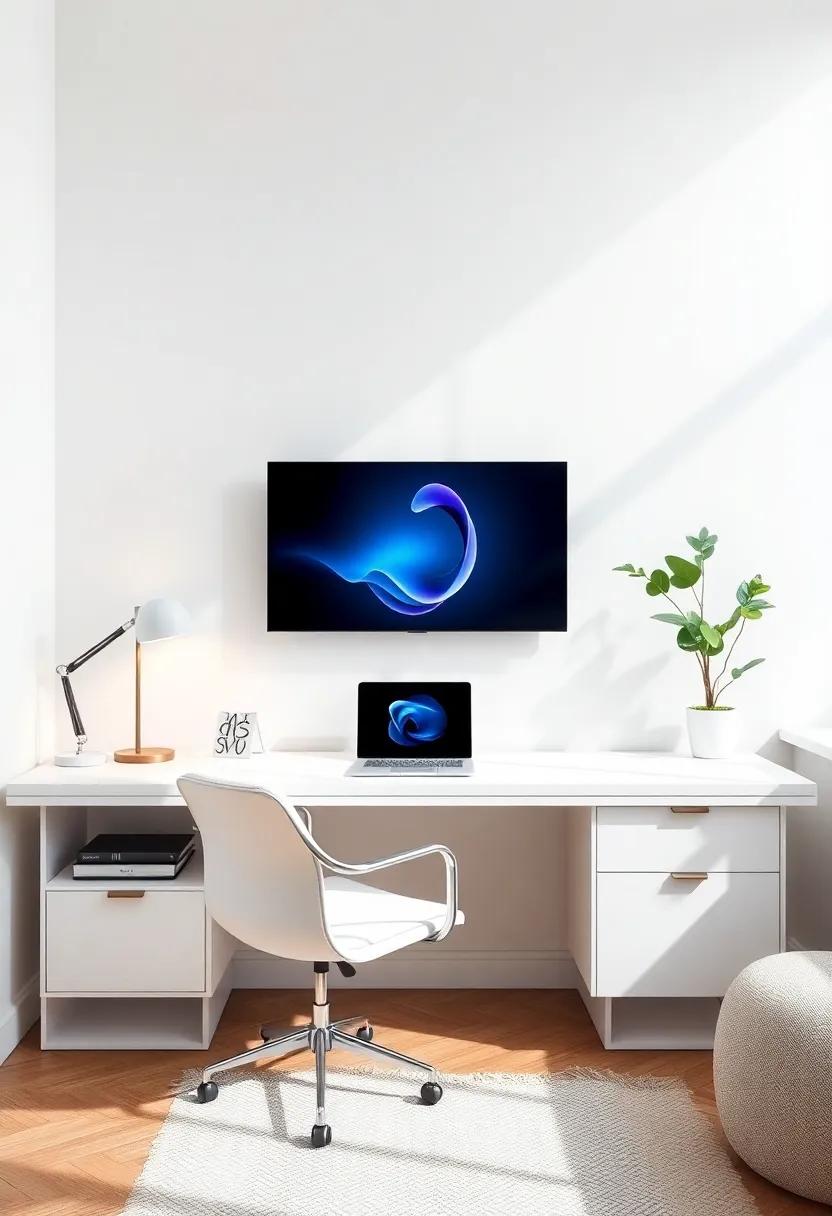 Creating ⁢a Minimalist Office with Maximum Interactive Potential
