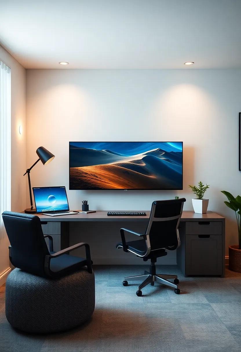 Elevating Collaboration with Touchscreen Workspace Solutions