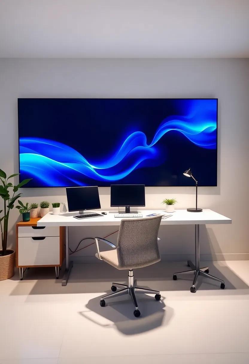 how Interactive Screens Foster a Healthier Work-Life ​Balance