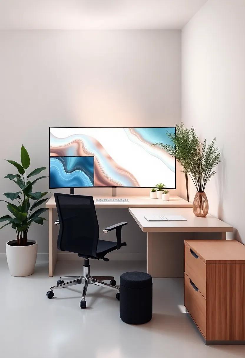 Interactive ‌Screens That Adapt to Your Workday⁣ Rhythm