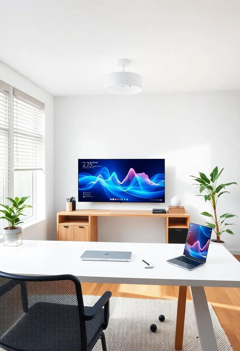 Interactive Screens as a gateway to‌ Smarter Task Management