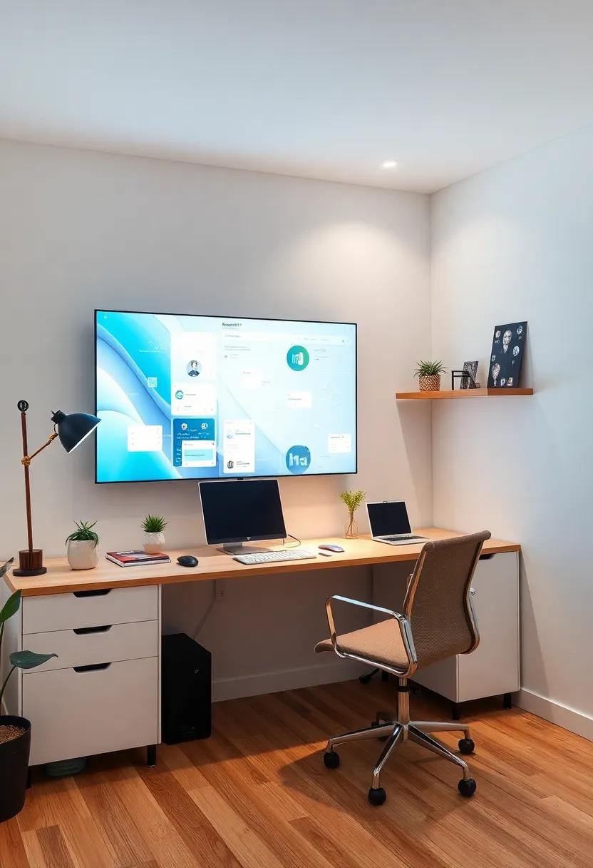 The ‍Role of Interactive Displays in Reducing Digital Clutter