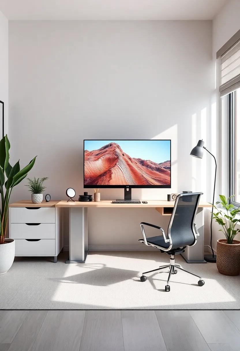 The Science​ Behind ergonomic Screen Placement in Home offices