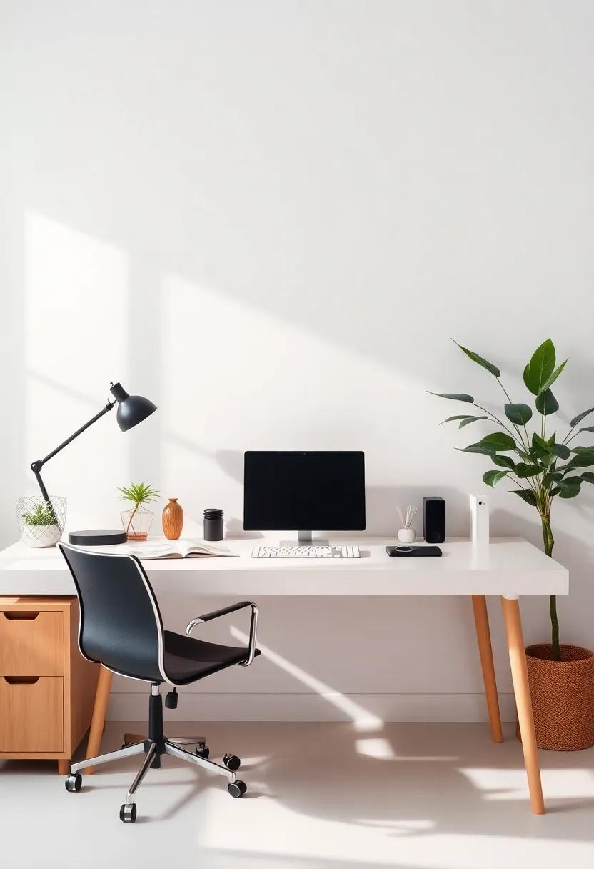 Choosing the‌ Perfect Desk: Functionality Meets Aesthetic⁢ Appeal