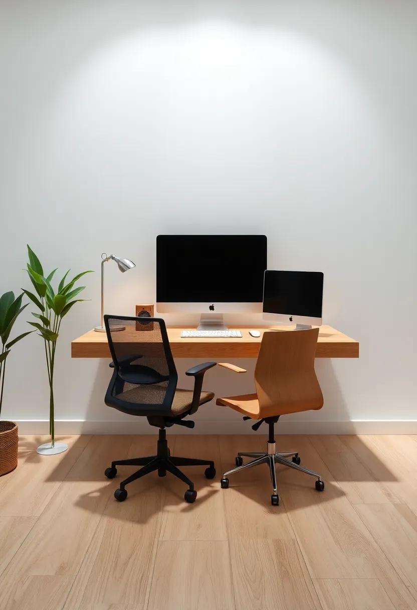 Choosing the Right Furniture for Ergonomic Delight