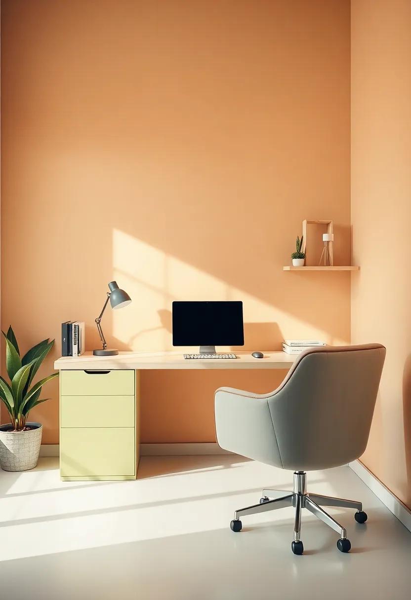 Color Psychology: how Color ⁢Choices‌ Affect Your ⁢Work Mood