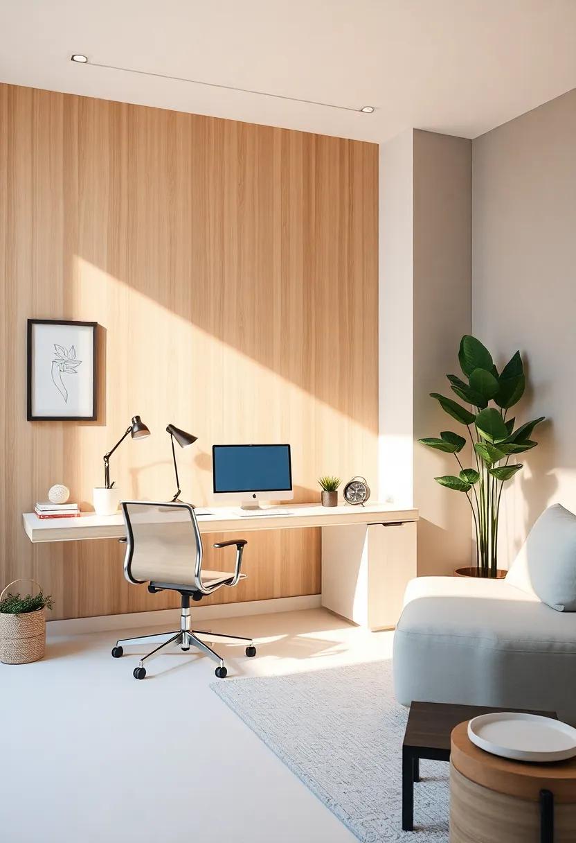 Creating Zones: Designing Distinct Areas ⁢for Focus and Breaks