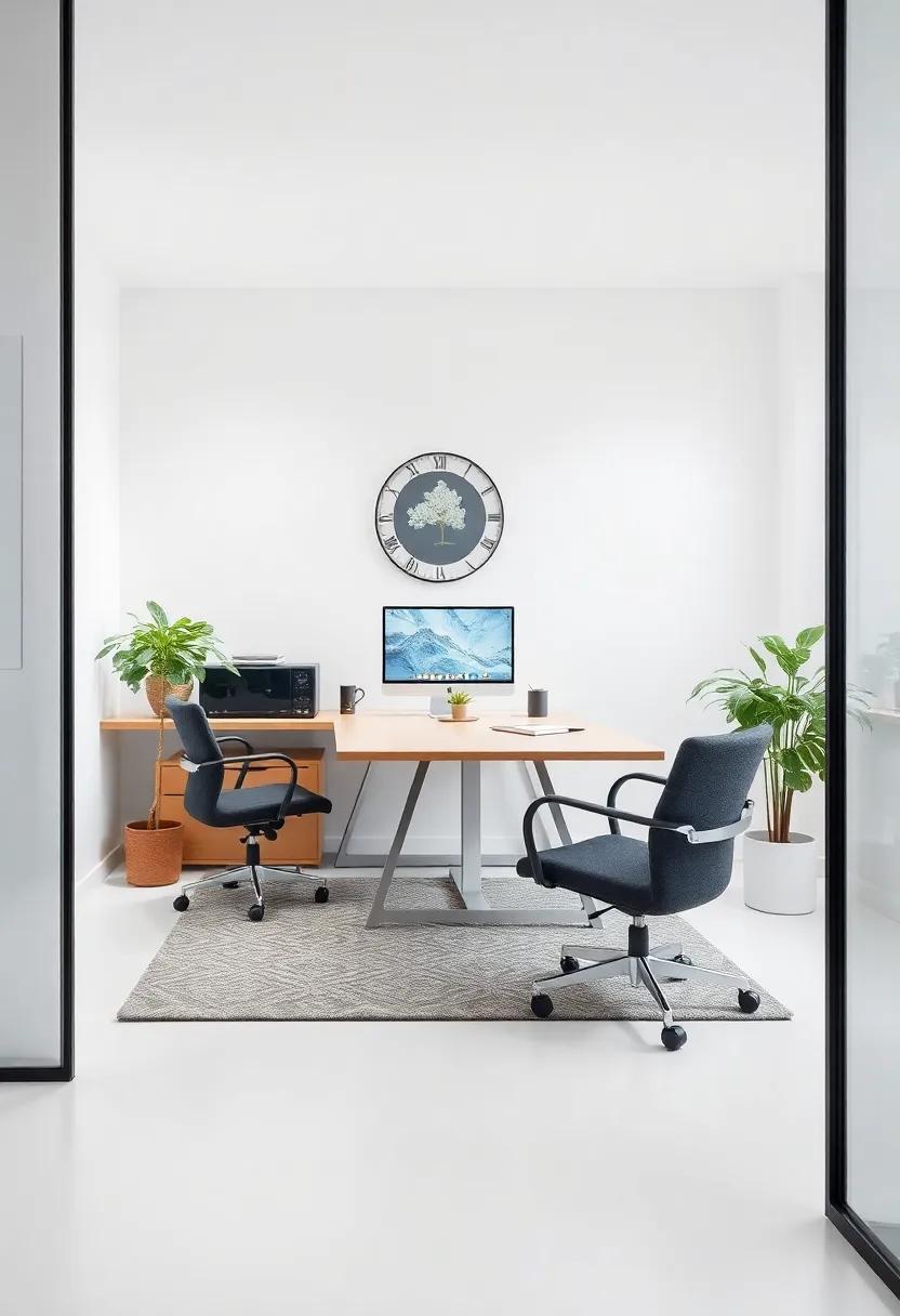 Creating a Flexible Space for Meetings and Collaboration