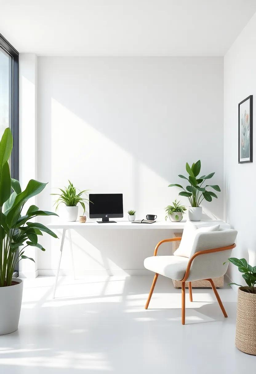 Creating a Maintenance-Free Indoor Garden for Serenity