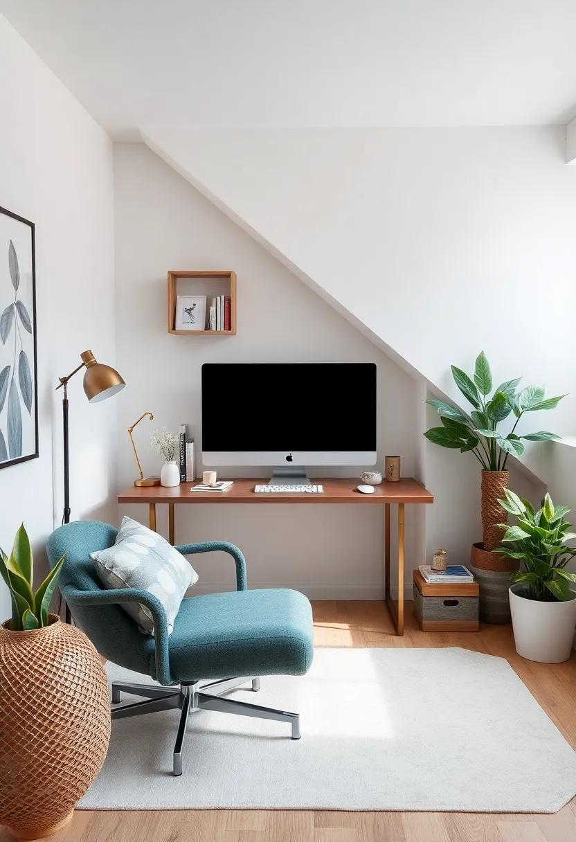 Decor Elements That Inspire Creativity and Reduce Stress