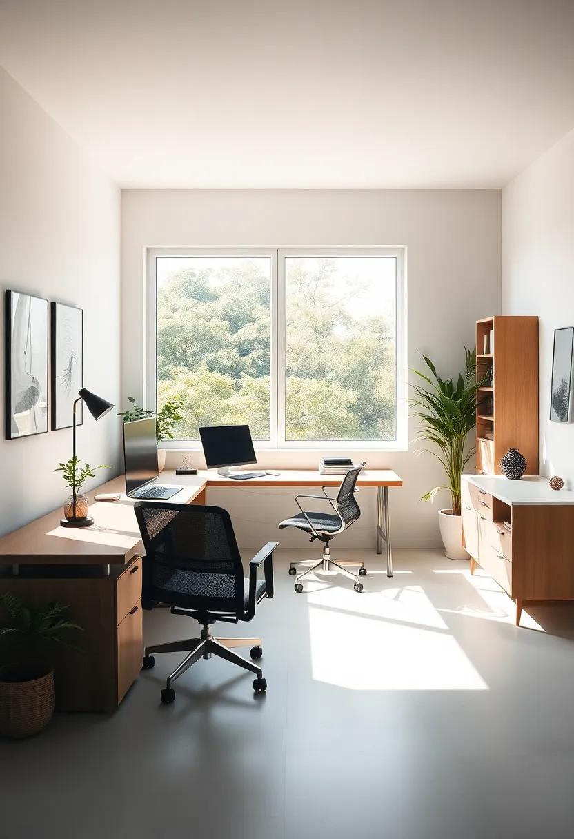 Embracing Natural Light: illuminating Your Workspace with Sunlight