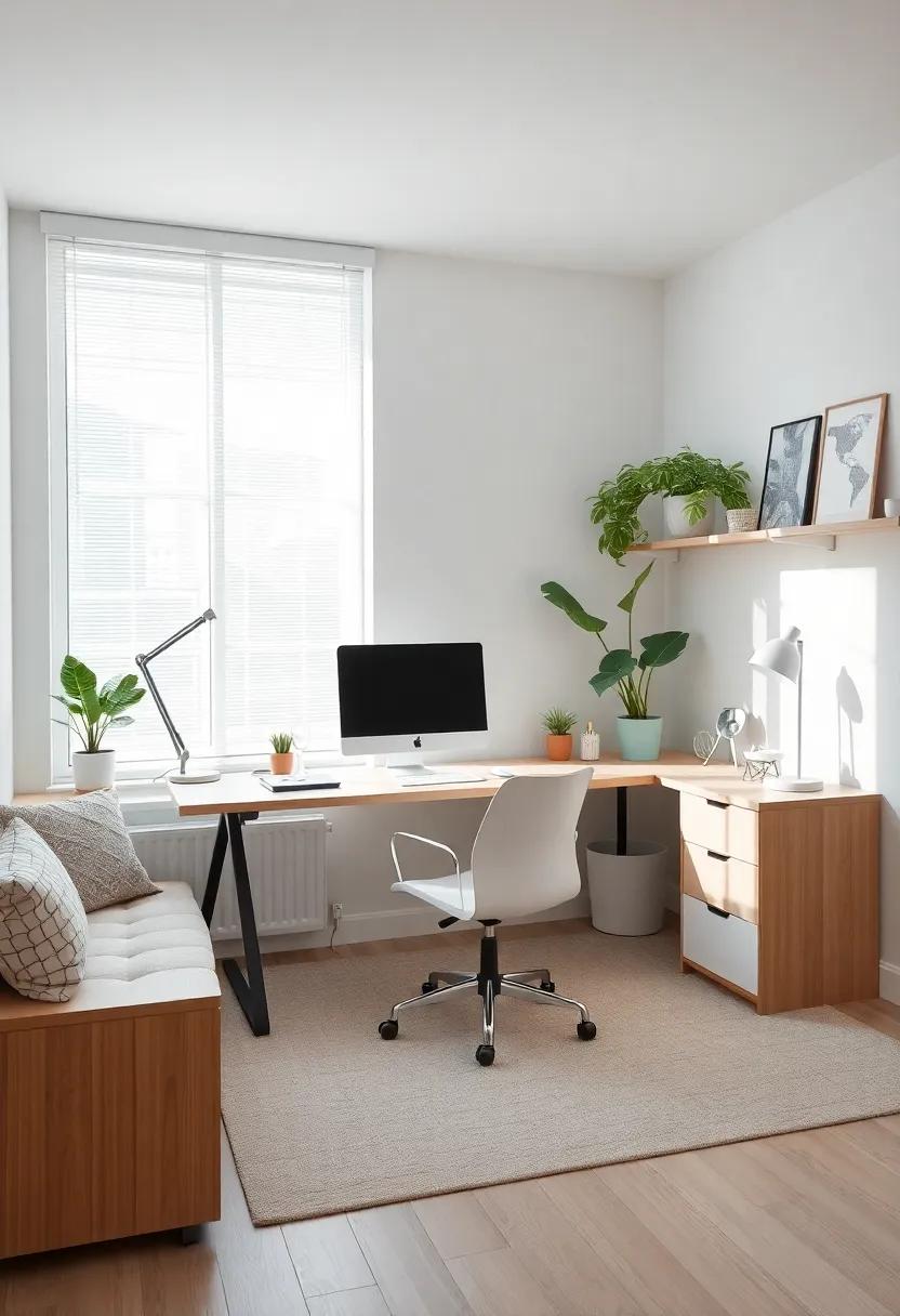 Flexible⁤ Spaces: Adapting Your Office for Varied Work Styles