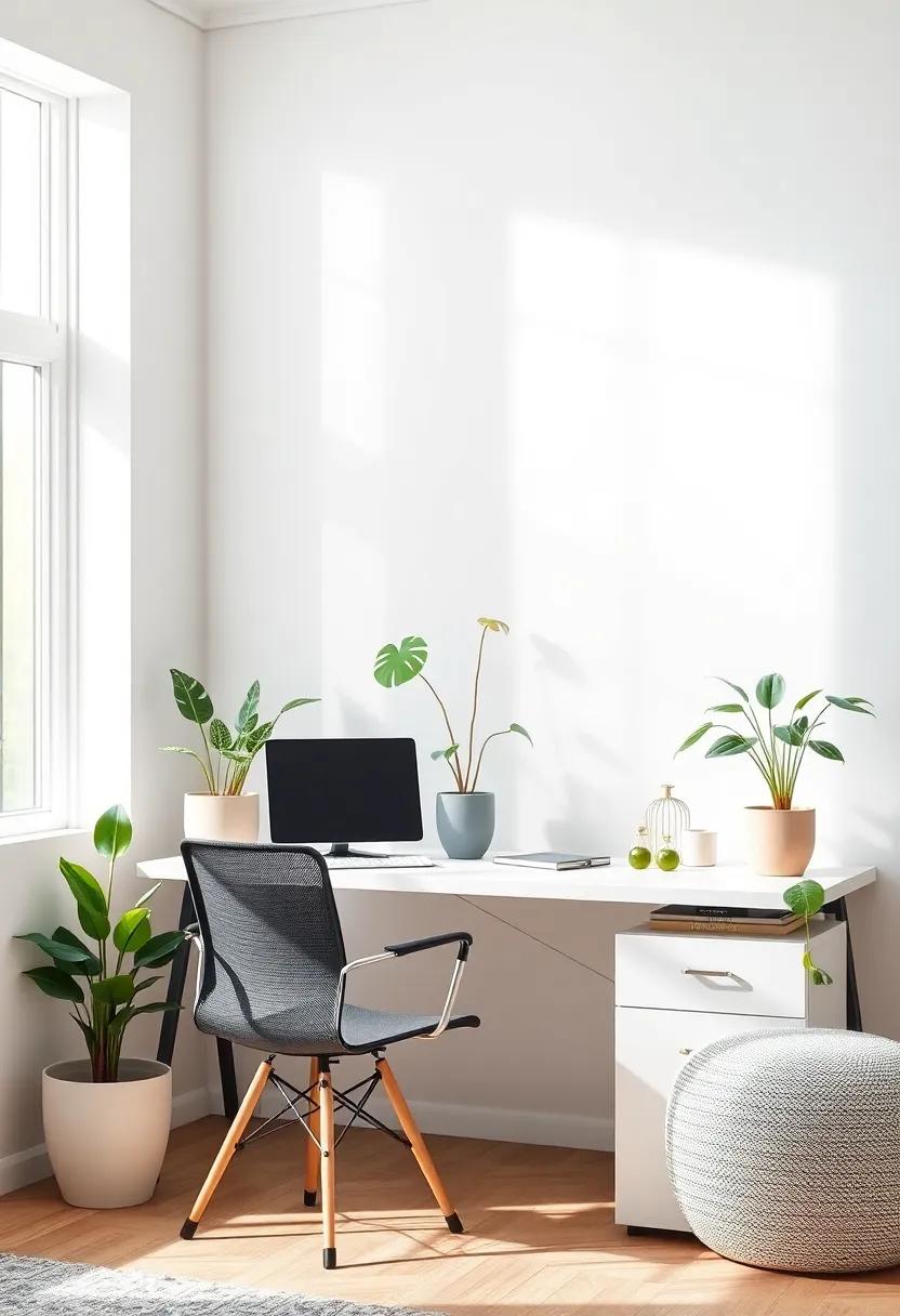 Incorporating Plants to Boost Mood and Purify the Air