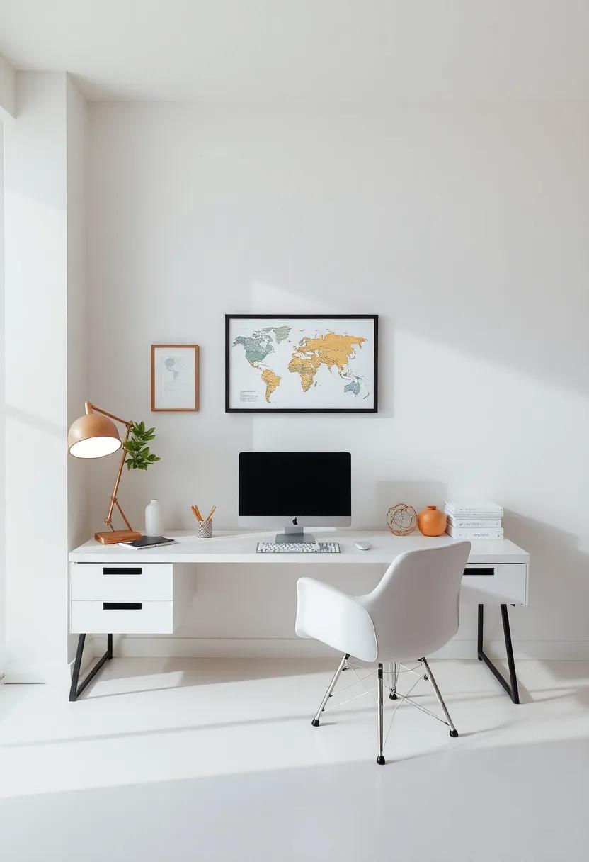 Integrating Personal Touches: ⁤Displaying Family and Travel Mementos