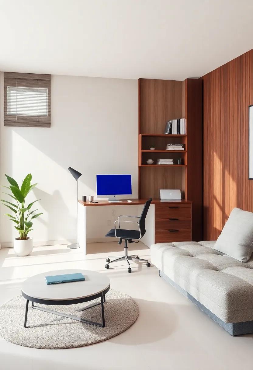 Integrating Smart Home Solutions for an intelligent Workspace